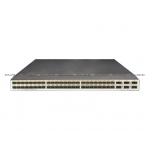 Коммутатор Huawei CE6850U-48S6Q-HI Switch(48-Port 10GE SFP+,support 2/4/8G FC,6-Port 40GE QSFP+,2*FAN Box,Port-side Intake,Without Power Module) (CE6850U-48S6Q-HI-B)