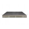 Коммутатор Huawei CE6850U-48S6Q-HI Switch(48-Port 10GE SFP+,support 2/4/8G FC,6-Port 40GE QSFP+,2*FAN Box,Port-side Intake,Without Power Module) (CE6850U-48S6Q-HI-B)