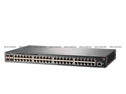 Aruba 2930F 48G 4SFP+ Switch (JL254A). Изображение #2