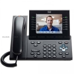 Телефонный аппарат Cisco UC Phone 9971, Charcoal, Arabic keypad, Std HS, Camera (CP-9971-C-A-C-K9=)