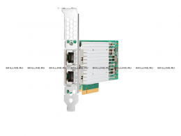 Адаптер HBA HPE CN1200R 10GBASE-T Converged Network Adapter (Q0F26A). Изображение #1