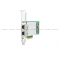 Адаптер HBA HPE CN1200R 10GBASE-T Converged Network Adapter (Q0F26A)