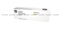 Тонер-картридж HP 824A Yellow для CLJ CP6015/CM6030mfp/CM6040mfp Contract (31000 стр) (CB382YC). Изображение #1