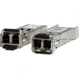 Оптический модуль Huawei 40GBase-iSM4 Optical Transceiver,QSFP+,40G,Single-mode Module (1310nm,1.4km,MPO)(Connect to four SFP+ Optical Transceiver) (QSFP-40G-iSM4). Изображение #1
