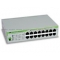 Коммутатор Allied Telesis 16 port 10/100/1000TX unmanged switch (AT-GS900/16)