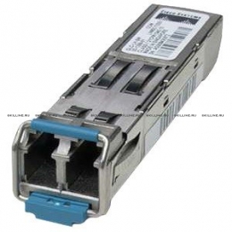 Оптический модуль (трансивер)  Cisco Systems 1000BASE-EX SFP transceiver module, SMF, 1310nm, DOM Original (GLC-EX-SMD=). Изображение #1
