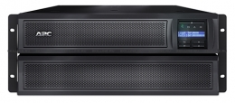 ИБП APC  Smart-UPS X  2700W/3000VA Rack/Tower LCD 200-240V, (8) IEC 320 C13, (2) IEC 320 C19, 4U (SMX3000HV). Изображение #7