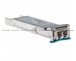 Оптический модуль (трансивер)  Cisco Systems Cisco Multirate 10GBASE-ER and OC-192/STM-64 IR-2 XFP Module Original (XFP-10GER-192IR+=). Изображение #1