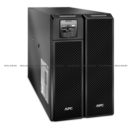 ИБП APC  Smart-UPS On-Line,8000W /8000VA,Входной 230V /Выход 230V, Interface Port Contact Closure, RJ-45 10/100 Base-T, RJ-45 Serial, Smart-Slot, USB, Extended runtime model (SRT8KXLI). Изображение #3