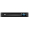 ИБП APC  Smart-UPS C  900W/1500VA 2U Rack mountable LCD 230V, (4) IEC 320 C13, Interface Port USB (SMC1500I-2U)