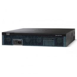 Cisco 2951 AX Bundle w/ APP,SEC lic (C2951-AX/K9). Изображение #1