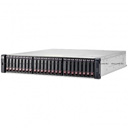 СХД HPE MSA 2040 SAN SFF Flash Bndl 4.0TB (M0T30A). Изображение #1