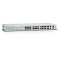 Коммутатор Allied Telesis 24  Port Fast Ethernet WebSmart Switch with 4 uplink ports (2  x 10/100/1000T and  2 x SFP-10/100/1000T Combo ports) (AT-FS750/28)