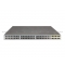 Коммутатор Huawei CE6850-48T6Q-HI Switch(48-Port 10GE RJ45,6-Port 40GE QSFP+,2*FAN Box,Port-side Intake,Without Power Module) (CE6850-48T6Q-HI-B)