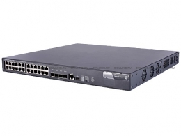 HP 5800-24G Switch (JC100B). Изображение #1