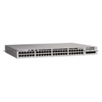 Коммутатор Cisco Catalyst 9200L 48-port 8xmGig, 40x1G, 2x25G PoE+, NW-A, Russia ONLY (C9200L-48PXG-2Y-RA)