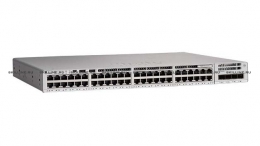 Коммутатор Cisco Catalyst 9200L 48-port 8xmGig, 40x1G, 2x25G PoE+, NW-A, Russia ONLY (C9200L-48PXG-2Y-RA). Изображение #1