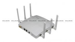 Точка доступа WI-FI Huawei AP7110DN-AGN Mainframe(11n,Enhanced AP Indoor,3x3 Double Frequency,External Antenna,No AC/DC adapter) (AP7110DN-AGN). Изображение #1