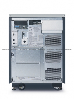 ИБП APC  Symmetra LX 4kVA Scalable to 8kVA N+1, 220/230/240V or 380/400/415V (SYA4K8I). Изображение #4