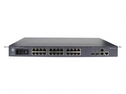 Коммутатор Huawei CE6850U-48S6Q-HI Switch(48-Port 10GE SFP+,support 2/4/8G FC,6-Port 40GE QSFP+,2*FAN Box,Port-side Exhaust,Without Power Module) (CE6850U-48S6Q-HI-F). Изображение #1