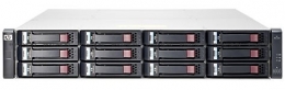 СХД HPE  MSA 1040 10G iSCSI LFF (E7W03A). Изображение #1