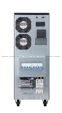ИБП Eaton 9E 10000i XL  8000W/10000VA  с зарядным устройством (и без батарей) , Tower (9E10KiXL). Изображение #2