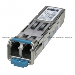 Оптический модуль (трансивер)  Cisco Systems 100BASE-EX SFP (40km) Original (GLC-FE-100EX=). Изображение #1
