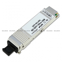 Оптический модуль Huawei 40GBase-eSR4 Optical Transceiver,QSFP+,40G,Multi-mode (850nm,0.3km,MPO)(Connect to four SFP+ Optical Transceiver) (QSFP-40G-eSR4). Изображение #1