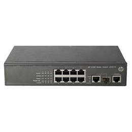 HP A3100-8 v2 SI Switch (JG221A). Изображение #1