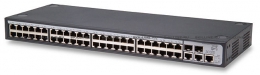 HP V1905-48 Switch (Web-managed, 48*10/100 + 2*10/100/1000 or SFP, 19