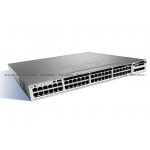 Коммутатор Cisco Catalyst 3850 48 Port PoE IP Service, Russia (WS-C3850R-48P-E)