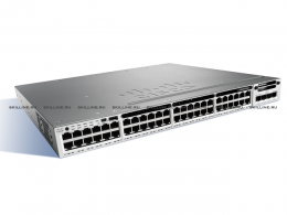 Коммутатор Cisco Catalyst 3850 48 Port PoE IP Service, Russia (WS-C3850R-48P-E). Изображение #1