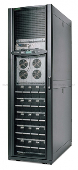 ИБП APC  Smart-UPS VT ISX 30kVA 400V w/3 batt mod. exp. to 5, w/PDU & startup (SUVTR30KH3B5S). Изображение #2