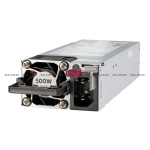 Блок питания HPE 500W Flex Slot Platinum Hot Plug Low Halogen Power Supply Kit (865408-B21)