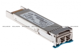 Оптический модуль (трансивер)  Cisco Systems Multirate XFP module for 10GBASE-LR and OC192 SR-1 Original (XFP-10GLR-OC192SR=). Изображение #1