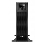 ИБП APC  Smart-UPS On-Line,4500W /5000VA,Входной 230V /Выход 230V, Interface Port Contact Closure, RJ-45 10/100 Base-T, RJ-45 Serial, Smart-Slot, USB, Extended runtime model (SRT5KXLI)