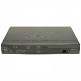 Cisco887, V/ADSL2 WAN, 4 FXS, 2BRI, 1ISDN (C887VA-V-K9). Изображение #1