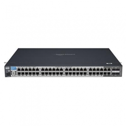 HP E2810-48G (Managed, 44*10/100/1000 + 4*10/100/1000 or SFP, 19