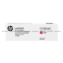Тонер-картридж HP 312A Magenta для CLJ Pro MFP M476nw/dn/dw Contract (2700 стр) (CF383AC). Изображение #1