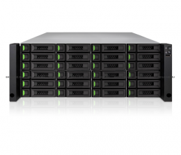 QSAN XCubeSAN XS1224 (XS1224). Изображение #1