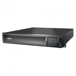 ИБП APC  Smart-UPS X 1200W / 1500VA Rack/Tower LCD 230V with Network Card, Interface Port SmartSlot, USB , Extended runtime model , Rack Height 2 U (SMX1500RMI2UNC). Изображение #3