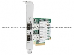 Ethernet 10Gb 2P 571SFP+ Adptr (728987-B21). Изображение #1