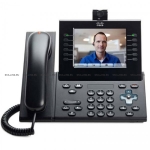 Телефонный аппарат Cisco UC Phone 9971, Charcoal, Standard Handset (CP-9971-C-K9=)