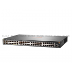 Aruba 2930F 48G PoE+ 4SFP+ Switch (JL256A)