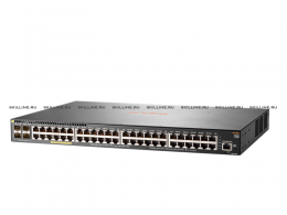 Aruba 2930F 48G PoE+ 4SFP+ Switch (JL256A). Изображение #1