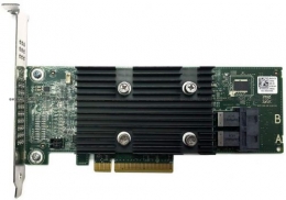 Контроллер DELL PERC H330+ Integrated RAID Controller, Low Profile Adapter - Kit for R440/R540 (405-AANP). Изображение #1