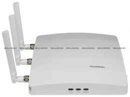 Точка доступа WI-FI Huawei AP7110SN-GN Mainframe(11n,Enhanced AP Indoor,3x3 Single Frequency,External Antenna,No AC/DC adapter) (AP7110SN-GN). Изображение #1