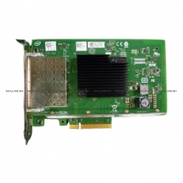 Сетевая карта Intel X710 Quad Port 10Gb DA/SFP+, Converged Network Adapter - Kit, FH (540-BBIW). Изображение #1