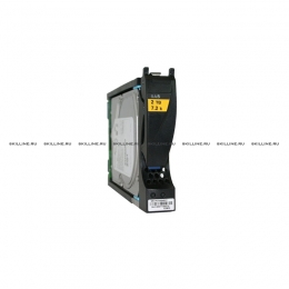 005049497 Жесткий диск EMC 2TB 7.2K 3.5'' SAS 6Gb/s для серверов и СХД EMC VNX 5100 5300 Series Storage Systems  (005049497). Изображение #1