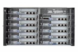 Опция Lenovo NeXtScale n1200 enclosure with 6x1300W PSU, Rackable (5456B4G). Изображение #1